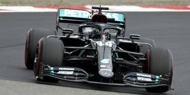 Formula 1: Ο Χάμιλτον την pole position στην Πορτογαλία