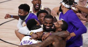 NBA: Πρωταθλητές για 17η φορά οι Λέικερς - Το σήκωσε ο ΛεΜπρον