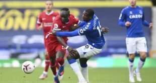Premier League: Παρέμεινε πρώτη και αήττητη η Έβερτον, 2-2 με τη Λίβερπουλ στο ντέρμπι