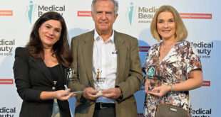Απονεμήθηκαν τα Medical Beauty Awards 2020