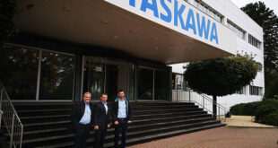 H GIZELIS ROBOTICS επεκτείνει το δίκτυο της στη Γερμανία