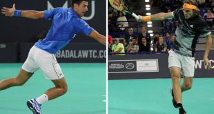 Τσιτσιπάς-Τζόκοβιτς: Τιτανομαχία στο Roland Garros - Για την ανατροπή της προϊστορίας τους ο Έλληνας τενίστας