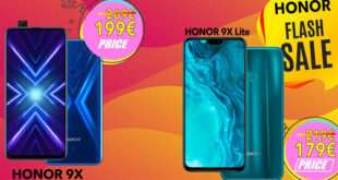 Honor Flash Sales πιο δυνατές από ποτέ