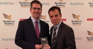 Silver Βραβείο για τη Βιομηχανία Φαρμάκου DEMO στα Healthcare Business Awards 2020