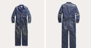 Πανάκριβη φόρμα εργασίας πουλά η Ralph Lauren για να μοιάζει ο πελάτης… εργάτης