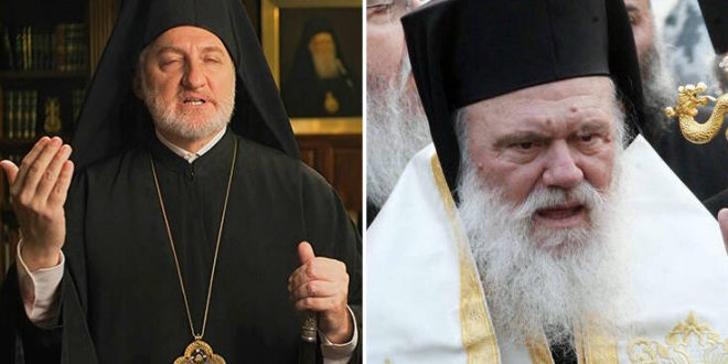 Προσευχές και συμπαράσταση από τους Αρχιεπισκόπους Ελπιδοφόρο και Ιερώνυμο για τους σεισμόπληκτους σε Ελλάδα και Τουρκία