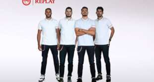 Ολυμπιακός - Replay 5 χρόνια μαζί