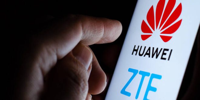 Σουηδία: Οι ρυθμιστικές αρχές αποκλείουν τις κινεζικές Huawei και ZTE από το δίκτυο G5