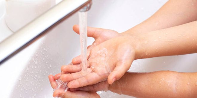 15 Οκτωβρίου: Παγκόσμια ημέρα πλυσίματος χεριών