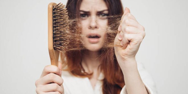 Πώς το στρες επηρεάζει τα μαλλιά σας