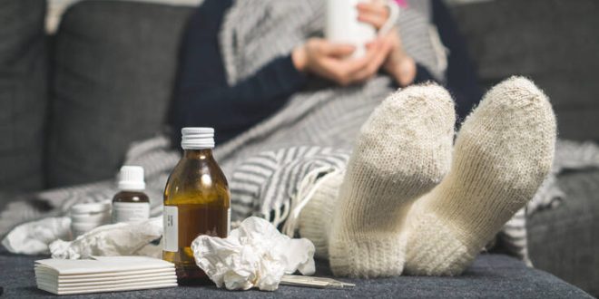 Γρίπη, κρυολόγημα ή κορονοϊός; Τα συμπτώματα και πώς θα τα ξεχωρίσουμε