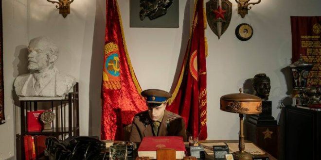 Ο κορονοϊός «γκρέμισε» το KGB Espionage Museum της Νέας Υόρκης