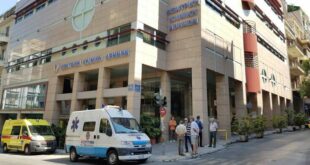 Στην μάχη κατά της πανδημίας ρίχνεται η «Κεντρική Κλινική Αθηνών»
