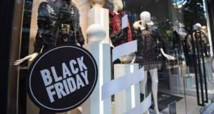 Επτά στους 10 δεν θα κάνει αγορές τη φετινή Black Friday