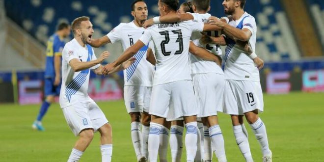 Ελλάδα - Σλοβενία: Δυσκολεύονται να βρουν γήπεδο για το ματς του Nations League