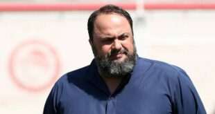 Παίρνει «κεφάλια» ο Μαρινάκης μετα το «κορονοπάρτι»