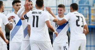 Φιλική νίκη για την Ελλάδα, 2-1 την Κύπρο στη Ριζούπολη