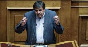 Ξανθός για Κικίλια: Η αμετροέπεια σε στιγμές κρίσης είναι τραγική
