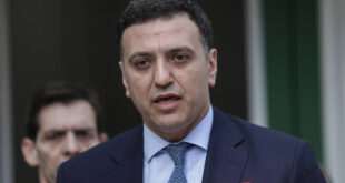 Κικίλιας: Το τελευταίο 10ήμερο άνοιξαν 109 ΜΕΘ κορονοϊού