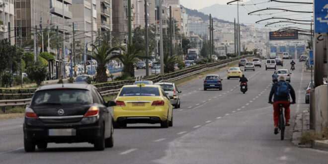 Για ποια αυτοκίνητα αλλάζουν τα τέλη κυκλοφορίας