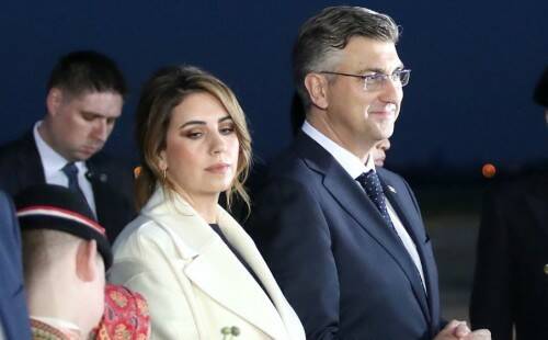 Σε καραντίνα ο πρωθυπουργός της Κροατίας – Θετική στον κορονοϊό η σύζυγός του