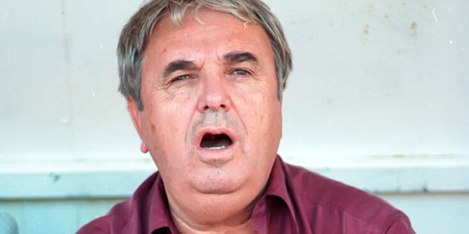 Πέθανε ο προπονητής Αντώνης Γεωργιάδης