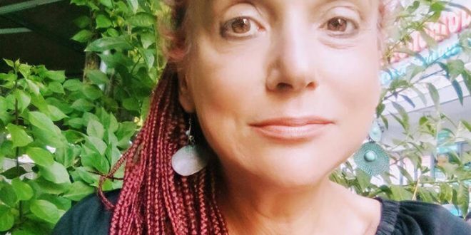 Ζέτα Καραγιάννη: Το μήνυμα «γροθιά στο στομάχι» για τη μάχη της με τον καρκίνο του πνεύμονα