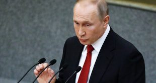 Πούτιν: Όλα τα ρωσικά εμβόλια κατά του κορονοϊού είναι αποτελεσματικά