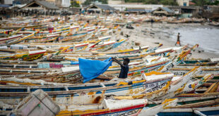 Τρόμος από τη Σενεγάλη: Πάνω από 500 ψαράδες εμφάνισαν μια μυστηριώδη δερματοπάθεια