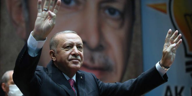 «Ο Ερντογάν καταζητείται για φόνο, τρομοκρατία, κλοπή και εμπρησμό»
