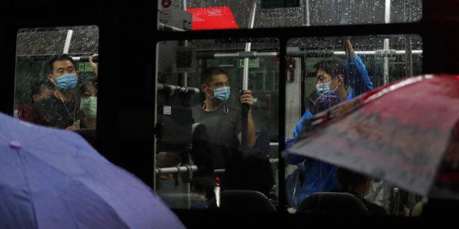 Οκτώ κρούσματα κορονοϊού σε 24 ώρες στην Κίνα