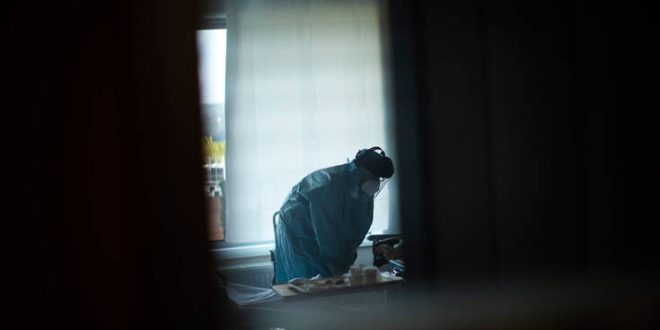 Τρομάζουν οι αριθμοί του κορονοϊού παγκοσμίως: Πάνω από 1,2 εκατομμύρια οι νεκροί