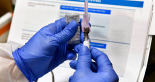 Μεγάλη Βρετανία: Συμφωνία με τη Moderna για επιπλέον δύο εκατ. δόσεις εμβολίων κατά του κορονοϊού