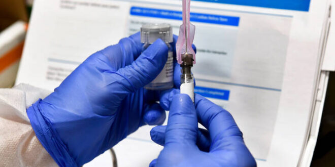 Μεγάλη Βρετανία: Συμφωνία με τη Moderna για επιπλέον δύο εκατ. δόσεις εμβολίων κατά του κορονοϊού