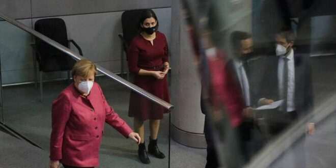 Αριθμός ρεκόρ νέων κρουσμάτων στη Γερμανία - Προς αναθεώρηση του «light lockdown»