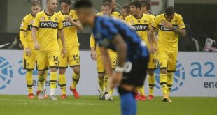 Serie A: Γκέλα για την Ίντερ κόντρα στην Πάρμα