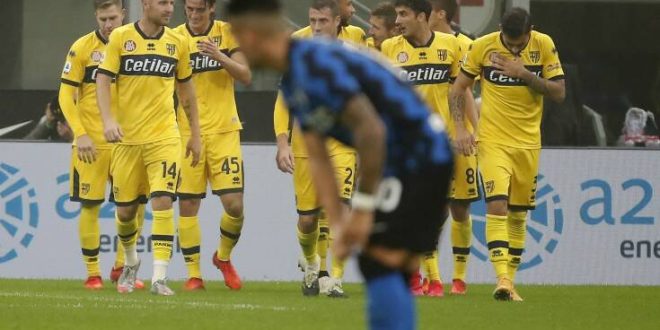 Serie A: Γκέλα για την Ίντερ κόντρα στην Πάρμα