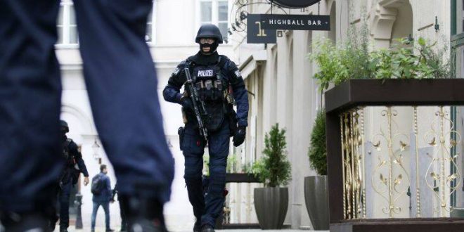 Ντι Μάιο: Η Ευρώπη χρειάζεται έναν Patriot Act κατά της τρομοκρατίας, όπως οι ΗΠΑ