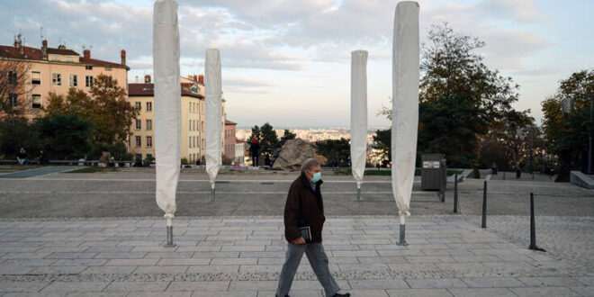 Η Γαλλία έσπασε το φράγμα των 2.000.000 κρουσμάτων