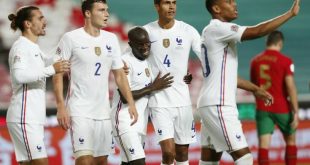 Nations League: Νίκη της Γαλλίας στην Πορτογαλία
