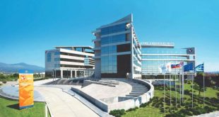 Ο Όμιλος Ιατρικού Αθηνών διέθεσε μία νοσηλευτική πτέρυγα δυναμικότητας 50 κλινών του Ιατρικού Διαβαλκανικού Θεσσαλονίκης στο Υπουργείο Υγείας