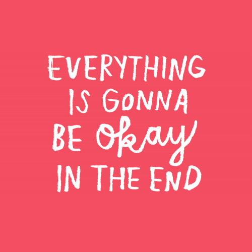 POSITIVE THINKING