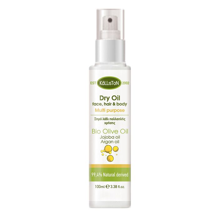cretan physis oil