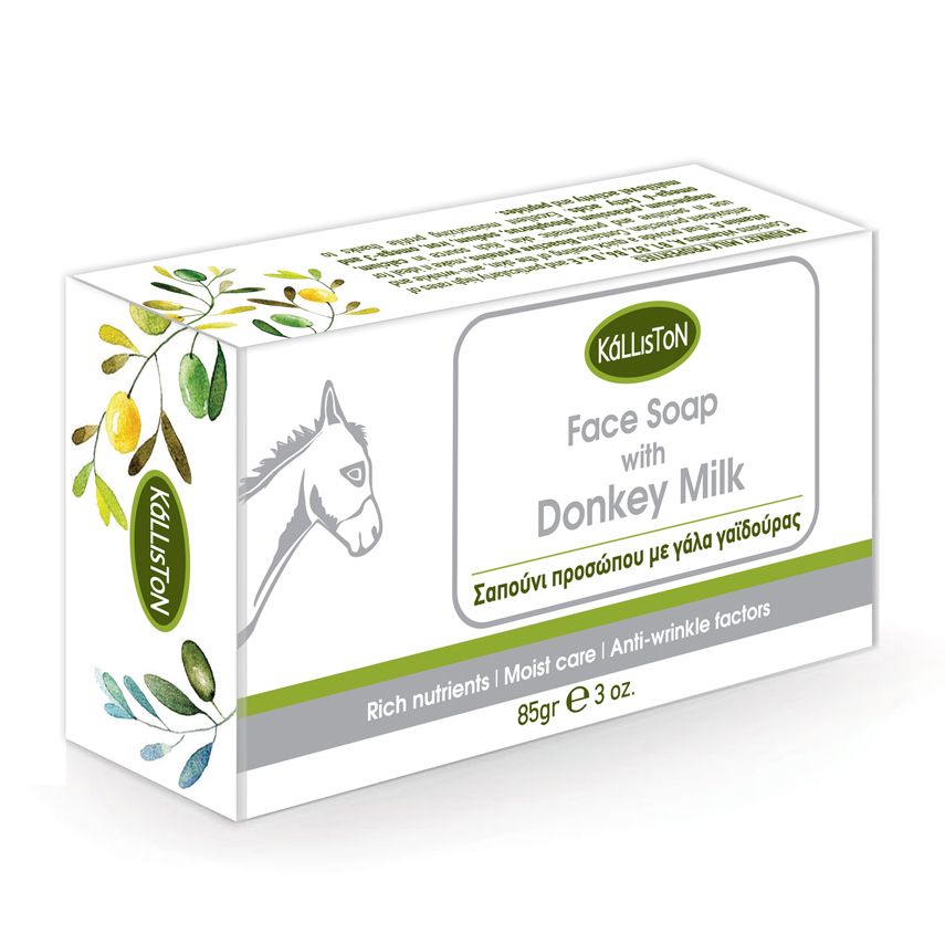 cretan physis soap