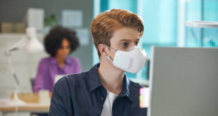 Η LG ανακοινώνει τη διαθεσιμότητα της μάσκας LG AIR PURIFIER PURICARE™ παγκοσμίως