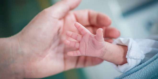 Αυξημένος ο κίνδυνος εισαγωγών στο νοσοκομείο για τα παιδιά που είχαν γεννηθεί πρόωρα
