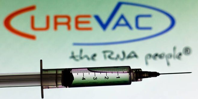 Εμβόλιο για τον κορονοϊό: Στα πρόθυρα σημαντικής ανακάλυψης βρίσκεται η CureVac
