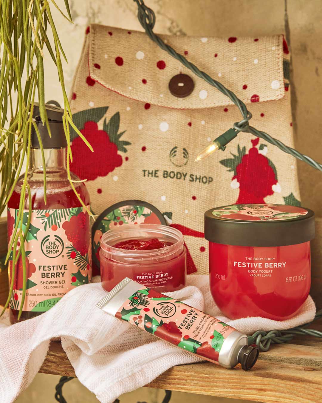 the body shop advertorial xmas collection 5