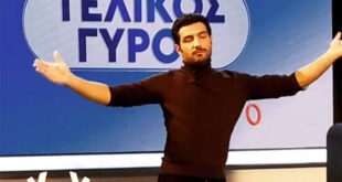 Δες και Βρες: Ο Νίκος Κουρής ξεσαλώνει με... Λένα Ζευγαρά