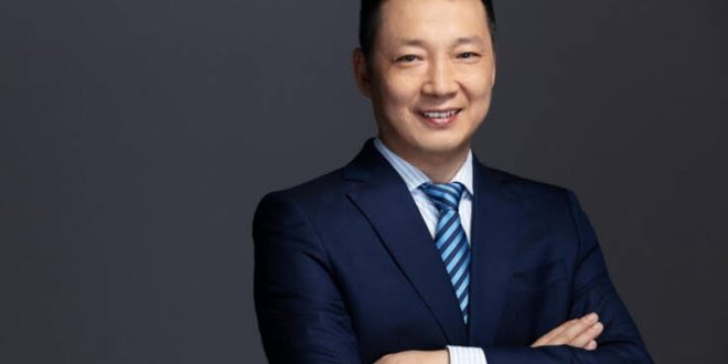 Ο Πρόεδρος της Huawei Europe αναλύει το ρόλο της ηγεσίας σε περιόδους κρίσης